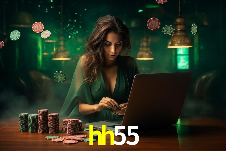 APP oficial da hh55 para mobile