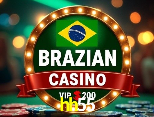 Canal oficial da hh55 no Telegram